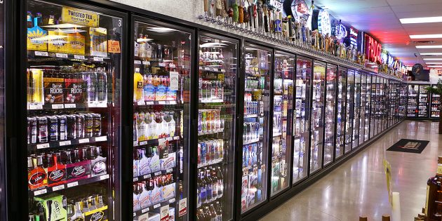 Commercial Refrigeration Installation in Melbourne